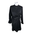 Unisex Na-KD - Õhuke kleit, suurus 36 - Must ()