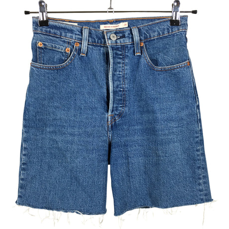 Unisex Levi's - Teksast lühikesed püksid, suurus W28 - Sinine ()