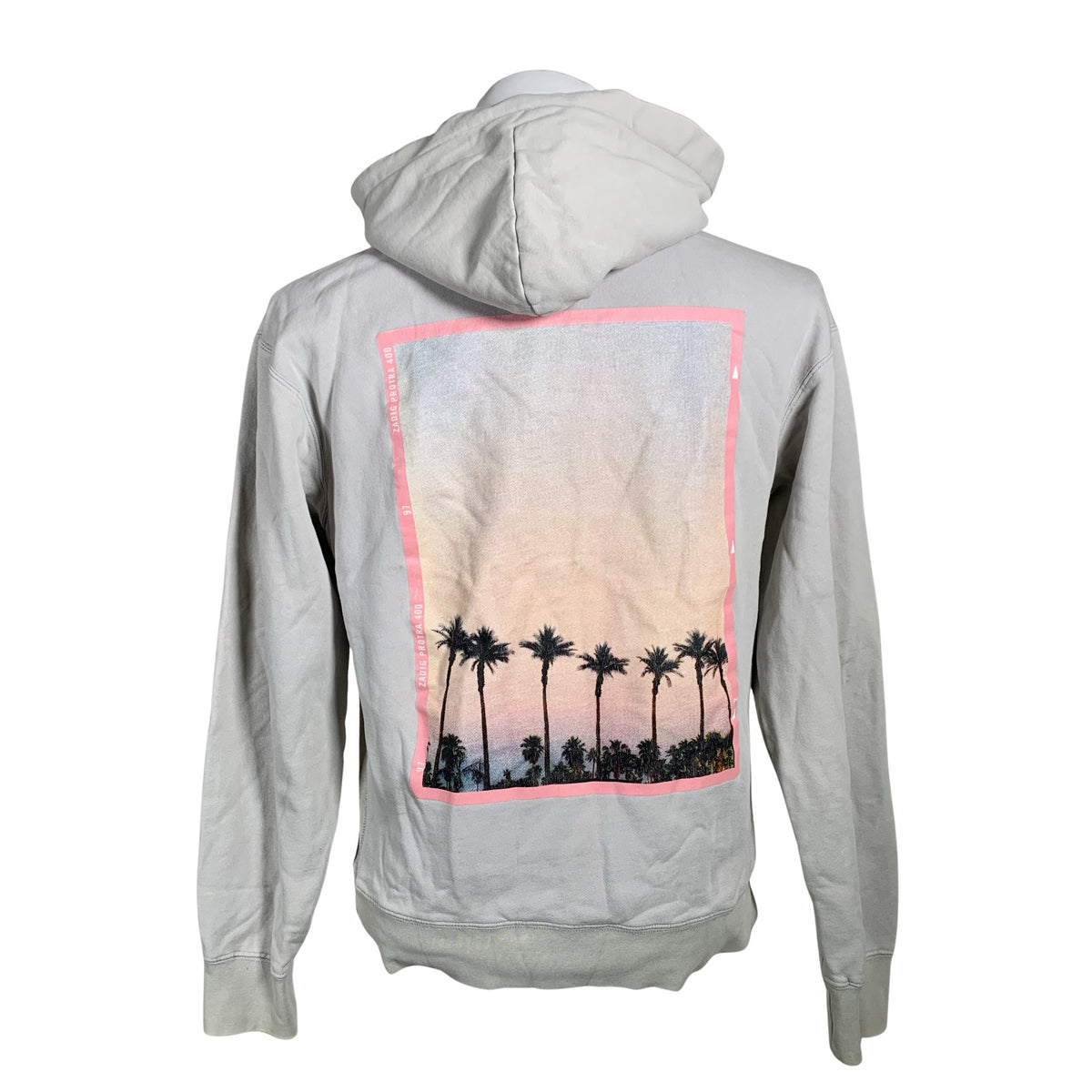 Unisex Zadig & Voltaire - Dressipluus, suurus XS - Hall (2)