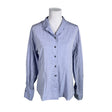 Unisex Sand - Pluus, suurus 40 - Sinine ()