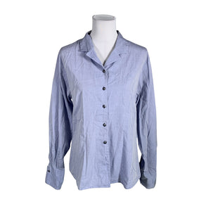 Unisex Sand - Pluus, suurus 40 - Sinine (1)