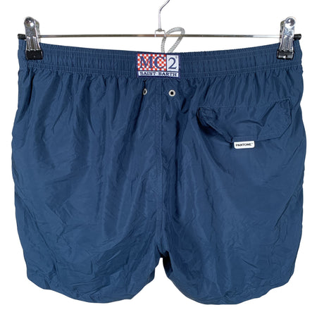 Unisex MC2 Saint Barth - Ujumispüksid, suurus M - Sinine (2)