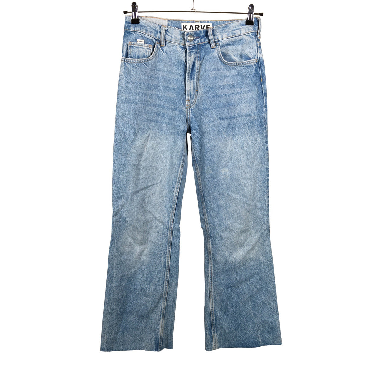 Unisex Karve - Teksad, suurus 38 - Helesinine (1)