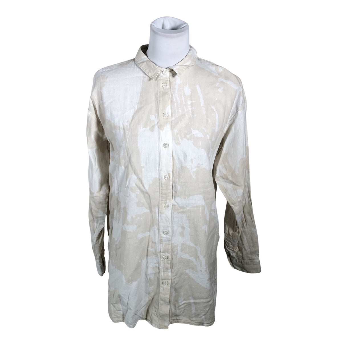 Unisex Nanso - Mitteveniv tuunika, suurus 36 - Beige (1)