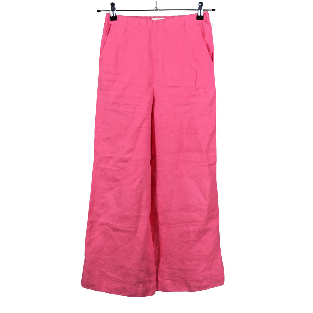 Unisex Marimekko - Mittevenivad püksid, suurus 36 - Heleroosa (1)