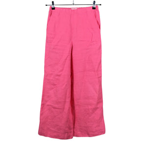 Unisex Marimekko - Mittevenivad püksid, suurus 36 - Heleroosa (1)