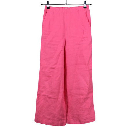 Unisex Marimekko - Mittevenivad püksid, suurus 36 - Heleroosa ()