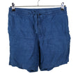 Unisex J.Lindeberg - Lühikesed püksid, suurus M - Sinine ()