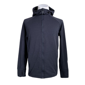 Unisex Gymnation - Fliisjakk, suurus L - Must (1)
