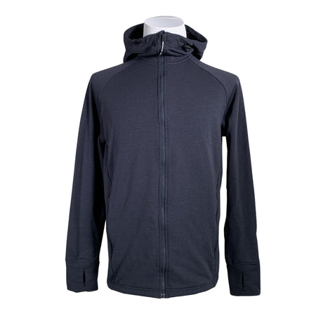 Unisex Gymnation - Fliisjakk, suurus L - Must ()
