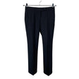 Unisex Alba Moda - Ülikonna püksid, suurus 158 - 164 - Must ()