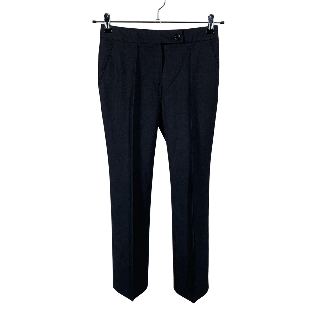 Unisex Alba Moda - Ülikonna püksid, suurus 158 - 164 - Must (1)