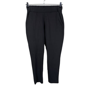 Unisex NOSH - Trikotaažist püksid, suurus 46 - Must (1)