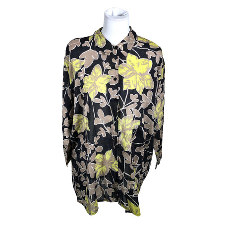 Unisex The Masai - Mitteveniv tuunika, suurus 38 - Must ()