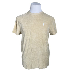 Unisex Polo Ralph Lauren - T-särk, suurus S - Beige (1)