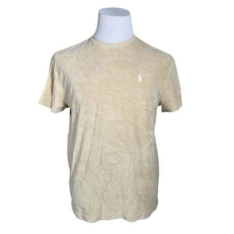 Unisex Polo Ralph Lauren - T-särk, suurus S - Beige ()