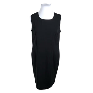 Unisex Classica - Mitteveniv kleit, suurus 42 - Must (1)
