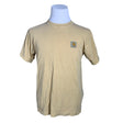Unisex Carhartt - T-särk, suurus S - Beige ()