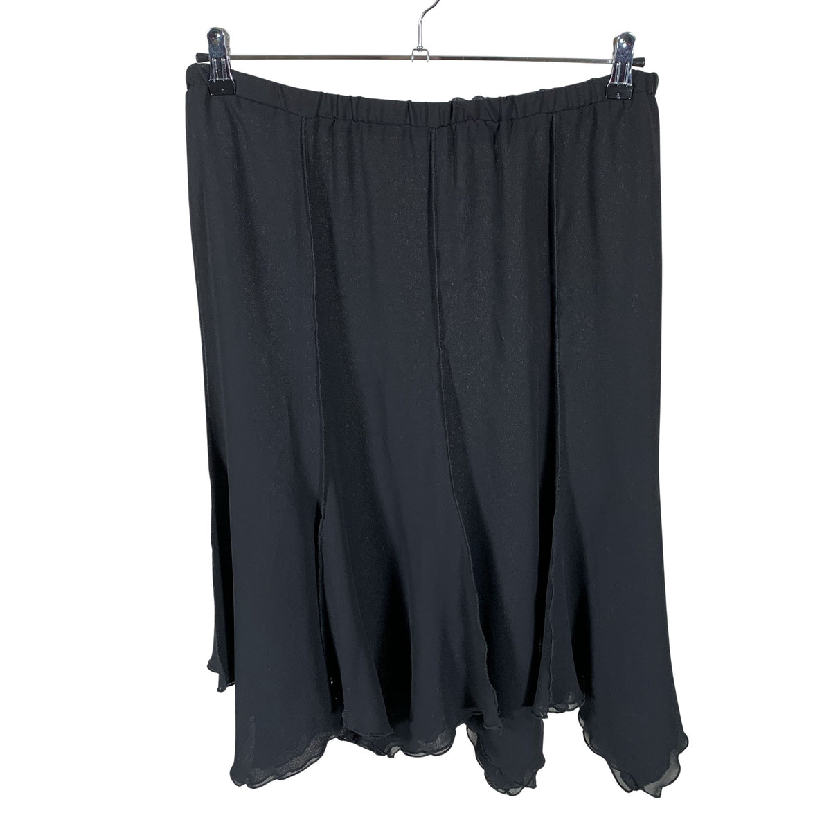 Unisex Eurofashion - Mitteveniv seelik, suurus 42 - Must (1)