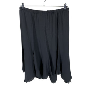 Unisex Eurofashion - Mitteveniv seelik, suurus 42 - Must (1)
