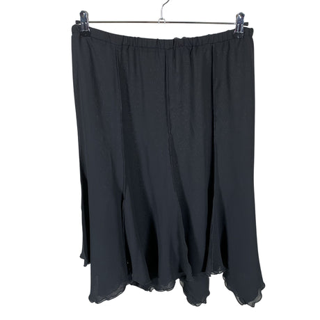 Unisex Eurofashion - Mitteveniv seelik, suurus 42 - Must ()