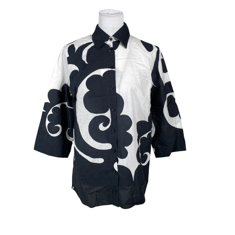 Unisex Marimekko - Pluus, suurus 38 - Must ()
