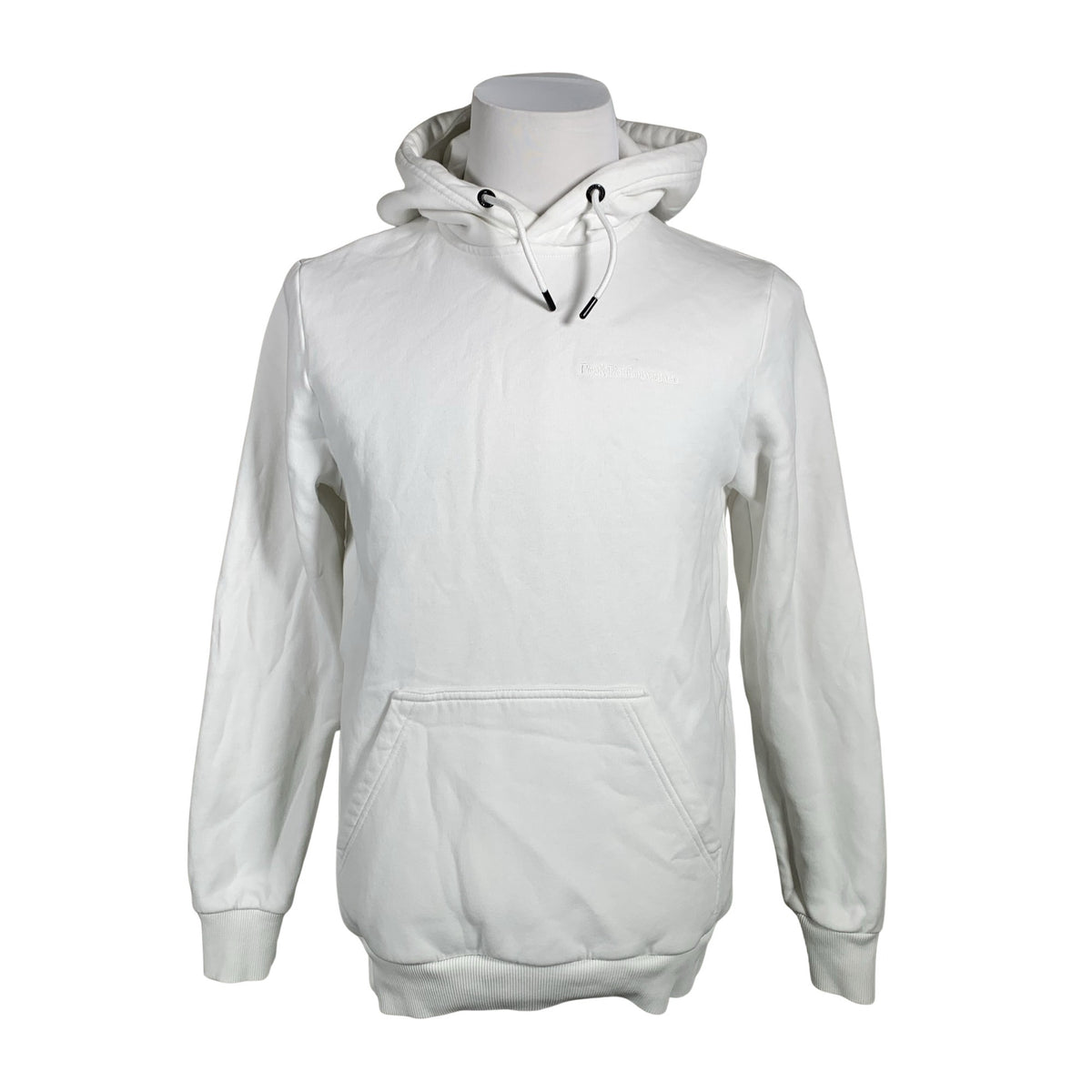 Unisex Peak Performance - Dressipluus, suurus S - Valge (1)