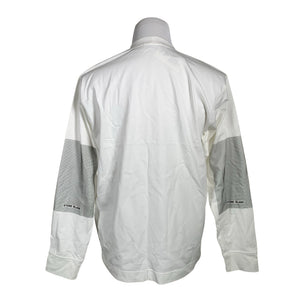 Unisex Stone Island - Trikotaažist pluus, suurus M - Valge (3)