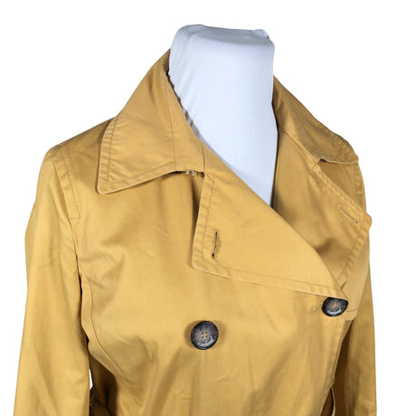 Unisex Weekend by MaxMara - Trentš, suurus 42 - Kollane ()