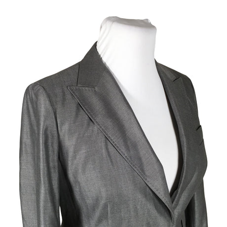 Unisex MaxMara - Jakk, suurus 42 - Hall (2)