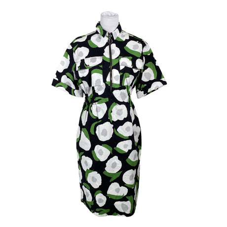Unisex Marimekko - Mitteveniv kleit, suurus 38 - Roheline ()