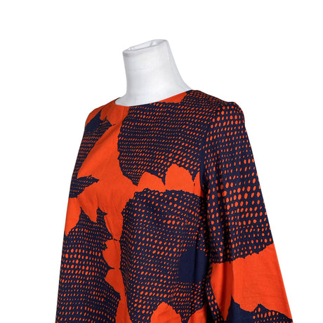 Unisex Marimekko - Mitteveniv kleit, suurus 36 - Punane ()