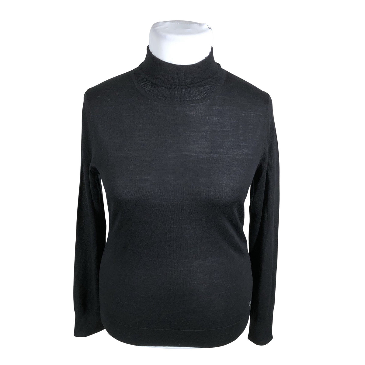 Unisex Ril's - Kampsun, suurus 42 - Must (1)
