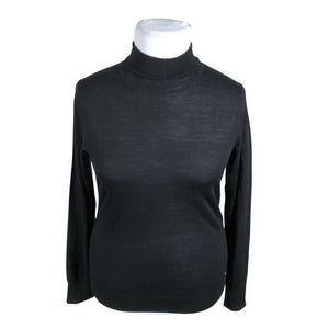 Unisex Ril's - Kampsun, suurus 42 - Must (1)