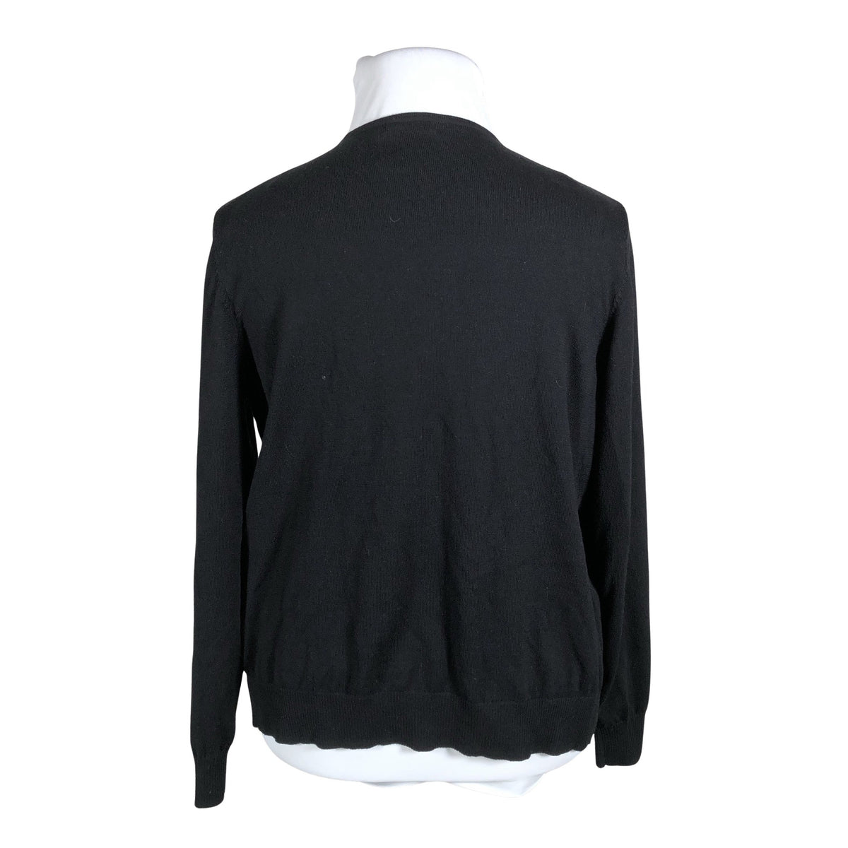 Unisex Nanso - Kardigan, suurus 44 - Must (2)