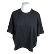 Unisex Lindex - T-särk, suurus 48 - Must ()