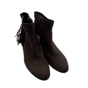 Unisex Ecco - Poolsaapad, suurus 40 - Pruun (2)