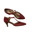 Unisex Ecco - Kontsakingad, suurus 39 - Punane ()
