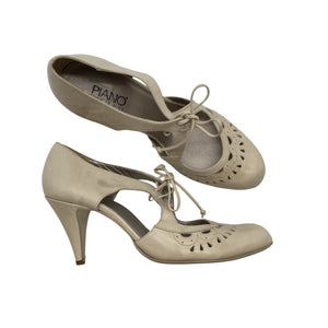 Unisex Piano - Kontsakingad, suurus 40 - Beige (1)