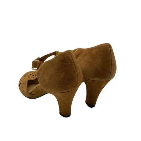 Unisex Aerosoles - Kontsakingad, suurus 39 - Pruun (2)