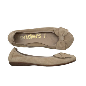 Unisex Wonders - Baleriinad, suurus 39 - Beige (1)