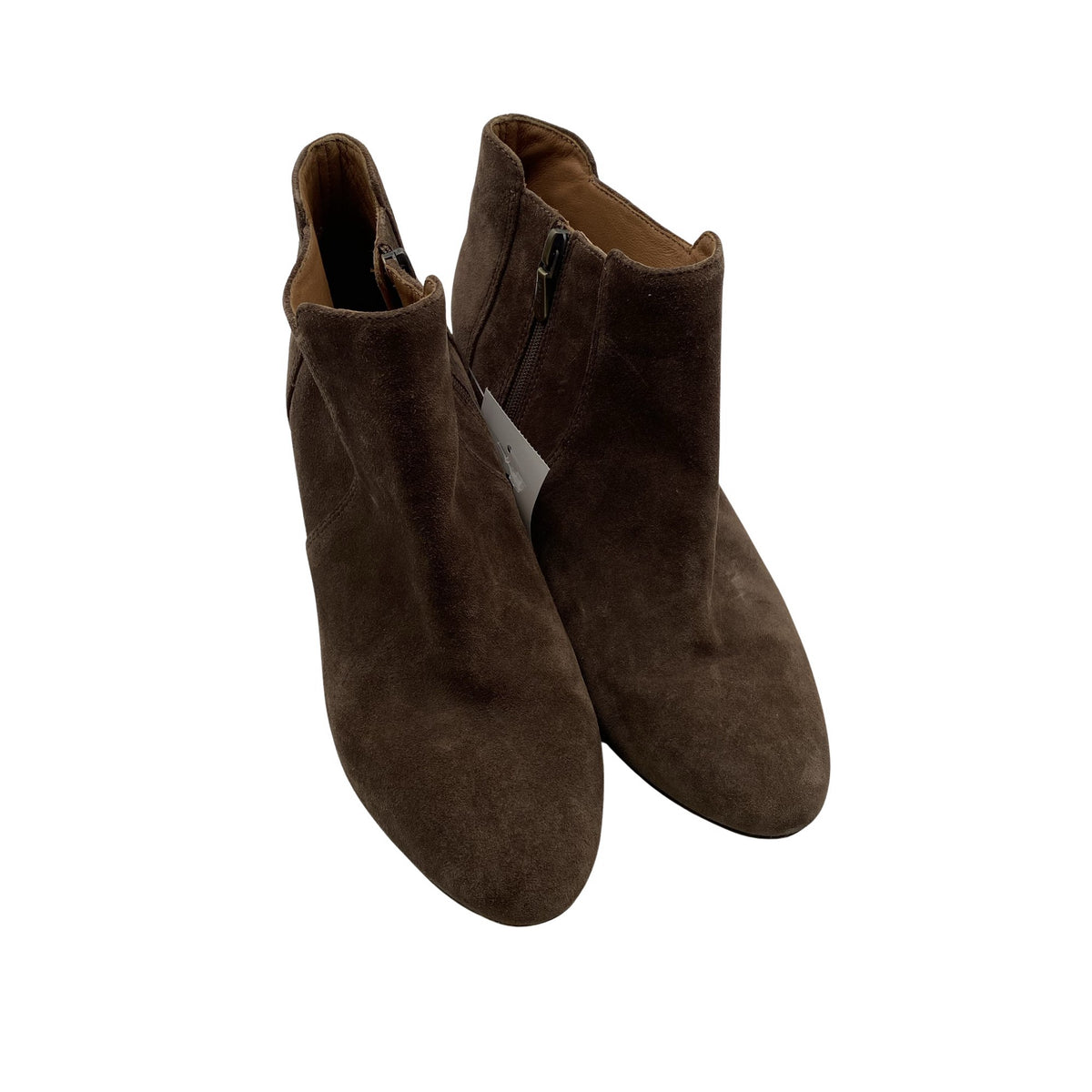 Unisex Clarks - Poolsaapad, suurus 39 - Pruun (2)