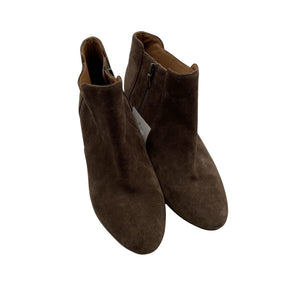 Unisex Clarks - Poolsaapad, suurus 39 - Pruun (2)