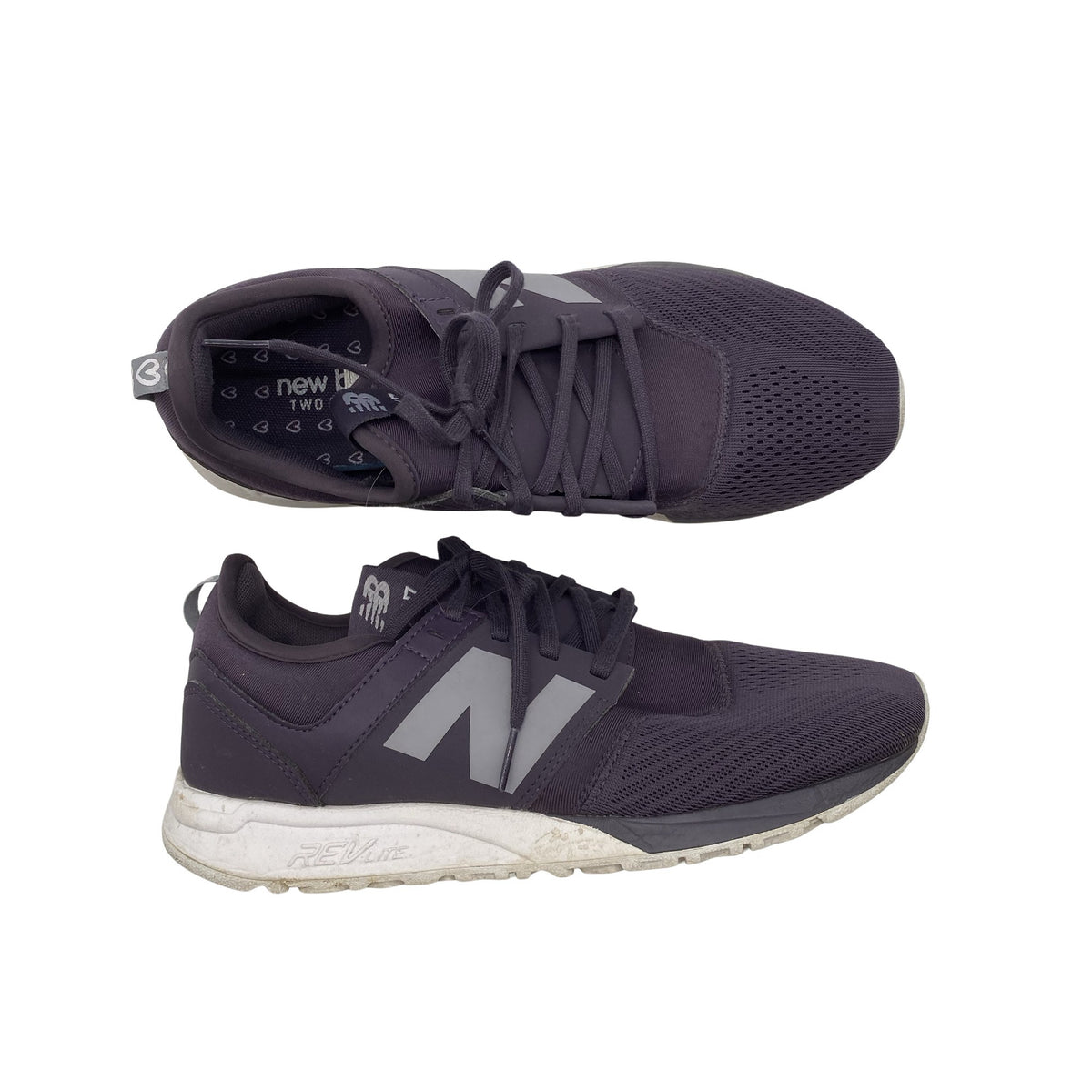 Unisex New Balance - Tossud, suurus 41 - Lilla (1)