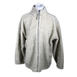 Unisex Hummel - Kunstkarusnahast mantel, suurus 38 - Beige ()