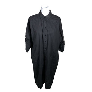 Unisex InWear - Mitteveniv kleit, suurus 38 - Must (1)