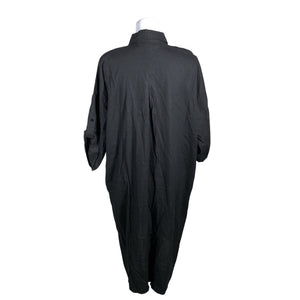 Unisex InWear - Mitteveniv kleit, suurus 38 - Must (2)