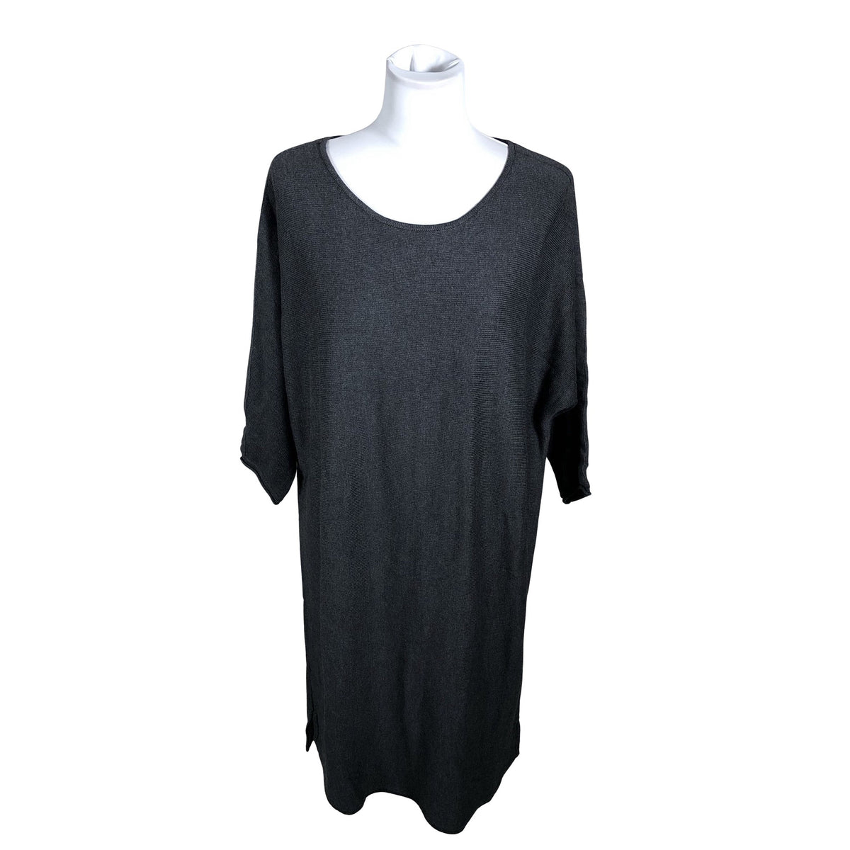 Unisex Boomerang - Kootud kleit, suurus 40 - Hall (1)