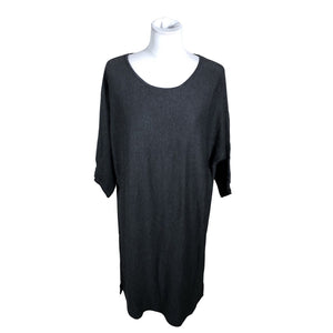 Unisex Boomerang - Kootud kleit, suurus 40 - Hall (1)