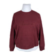 Unisex Stenströms - Trikotaažist pluus, suurus 42 - Veinipunane ()